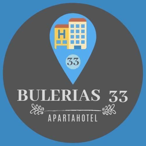 Hotel Bulerias 33 Medellin Exterior photo